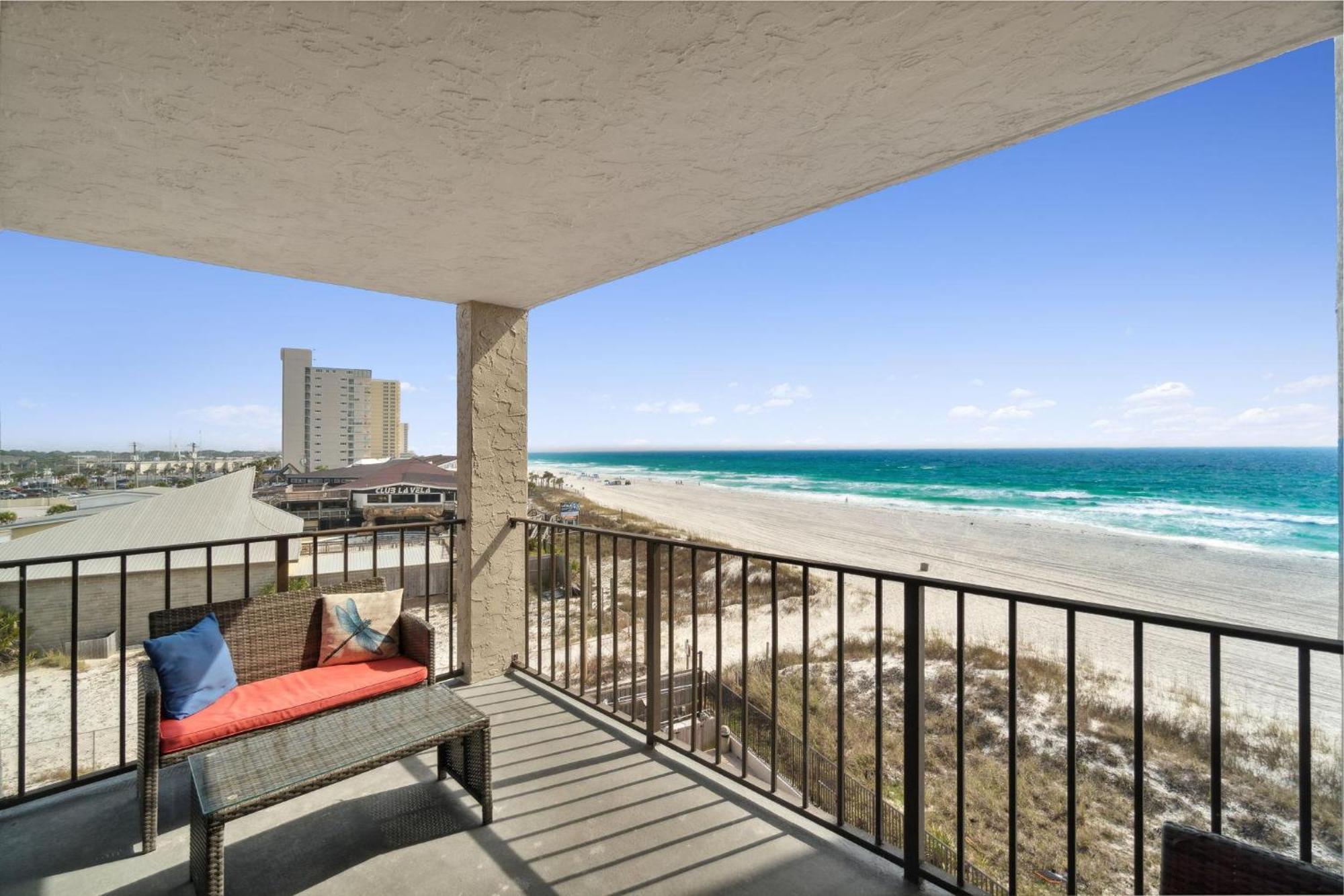 Moondrifter 502 Apartment Panama City Beach Exterior photo